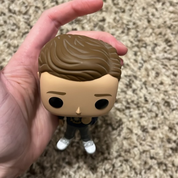 Marvel Spider-Man Peter Parker Funko pop figure bobble head - Picture 6 of 6